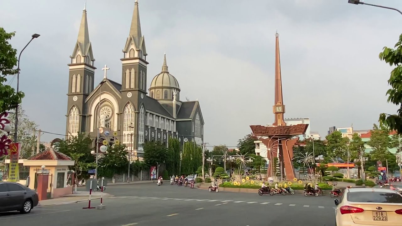 Ngã 6 Bình Dương