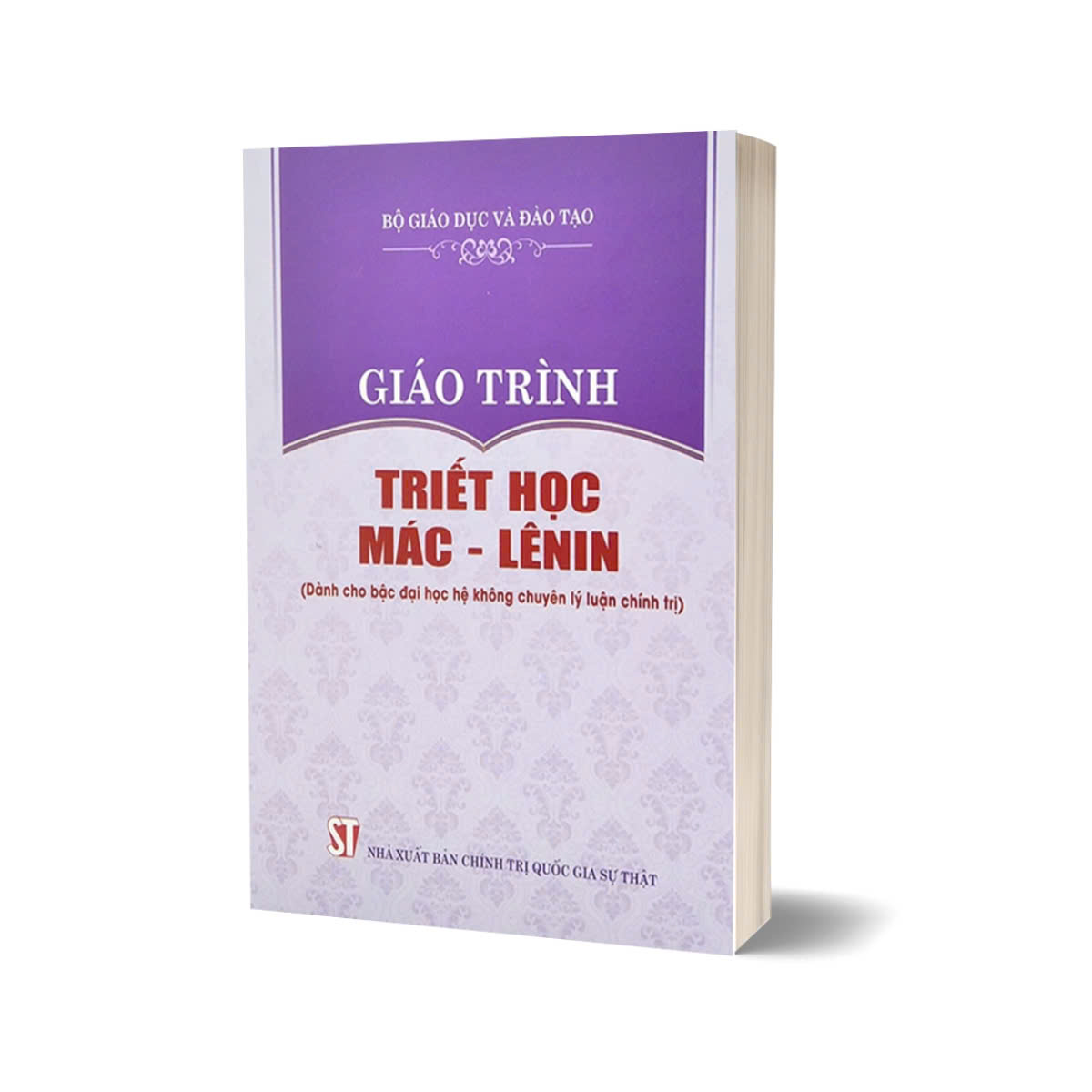 Giáo trình Mac-Lenin